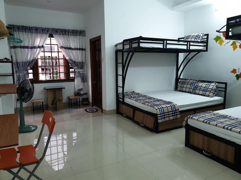 Lotus Homestay Tuy Hoa Esterno foto
