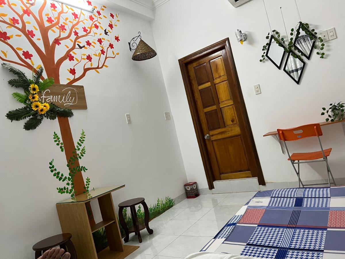Lotus Homestay Tuy Hoa Esterno foto