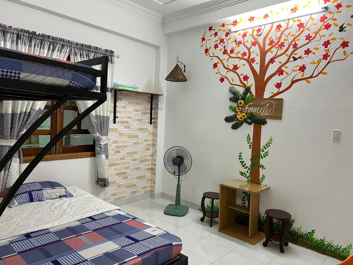 Lotus Homestay Tuy Hoa Esterno foto