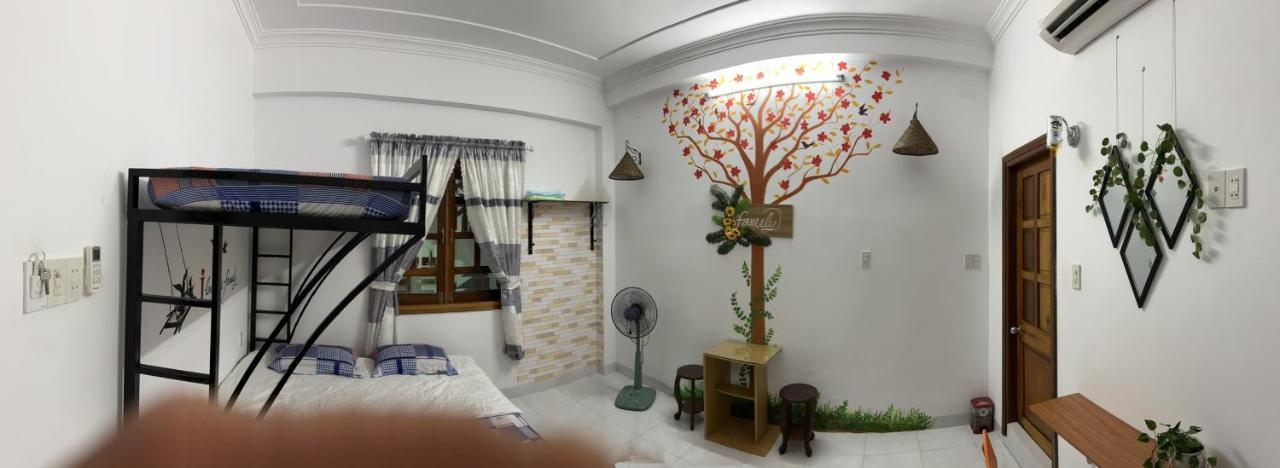 Lotus Homestay Tuy Hoa Esterno foto