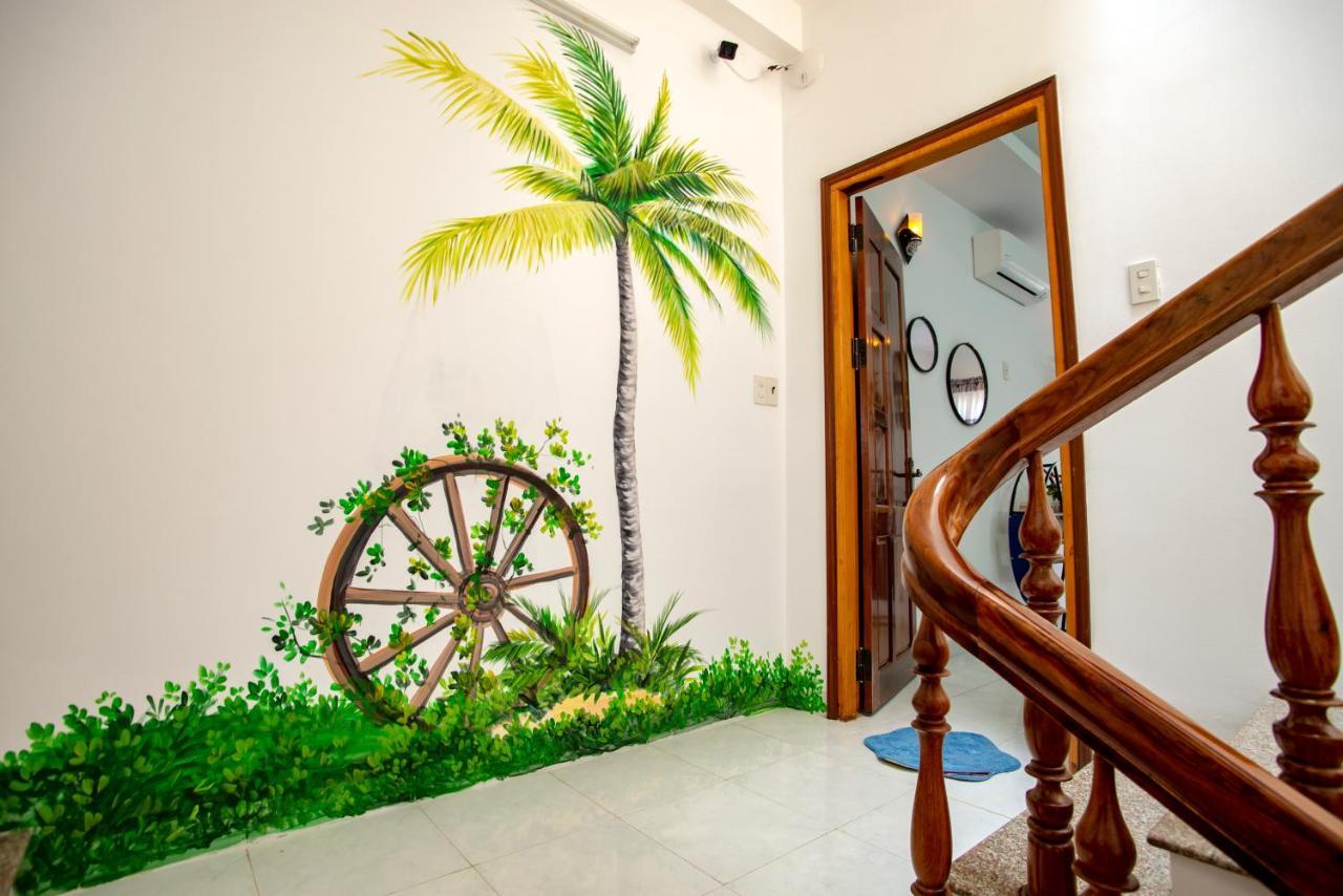 Lotus Homestay Tuy Hoa Esterno foto