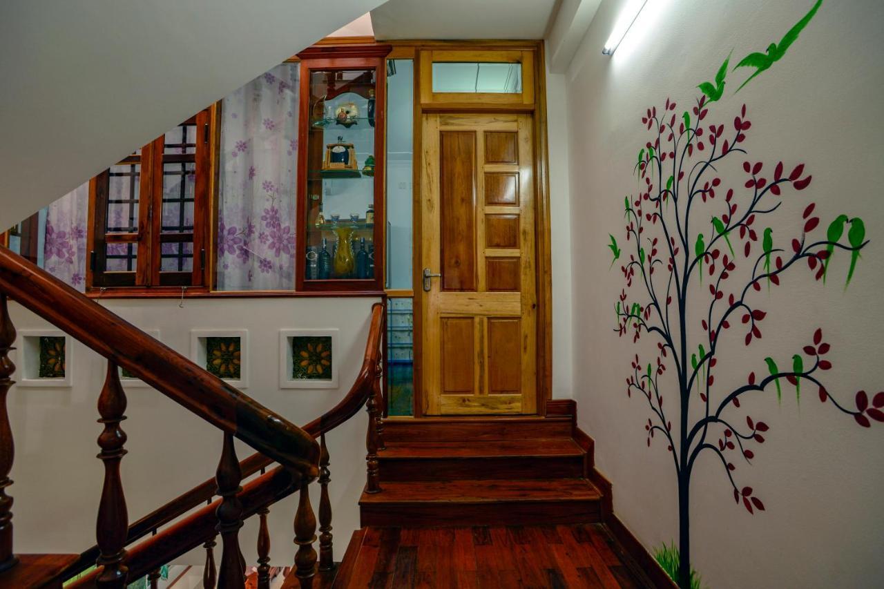 Lotus Homestay Tuy Hoa Esterno foto