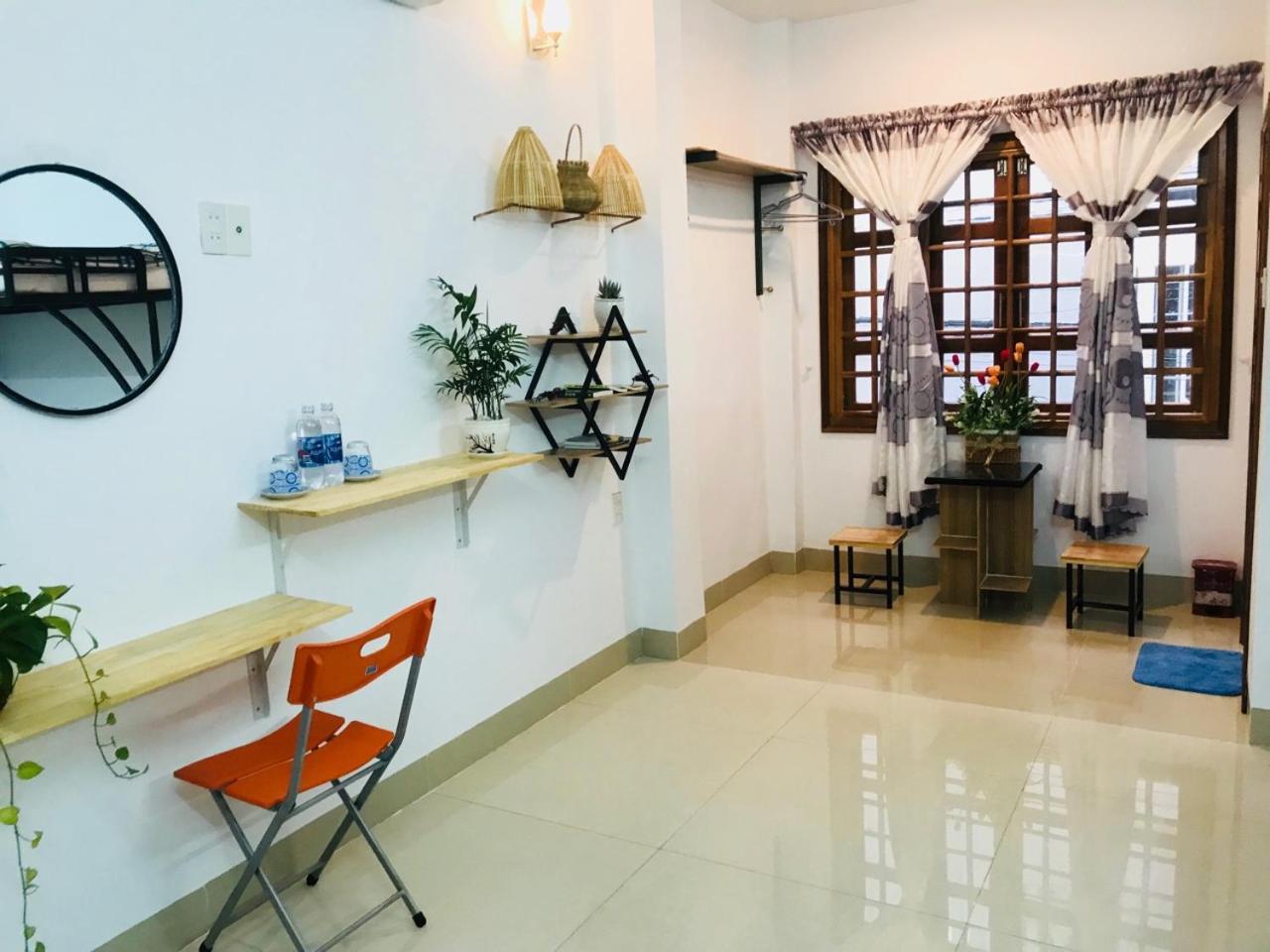Lotus Homestay Tuy Hoa Esterno foto