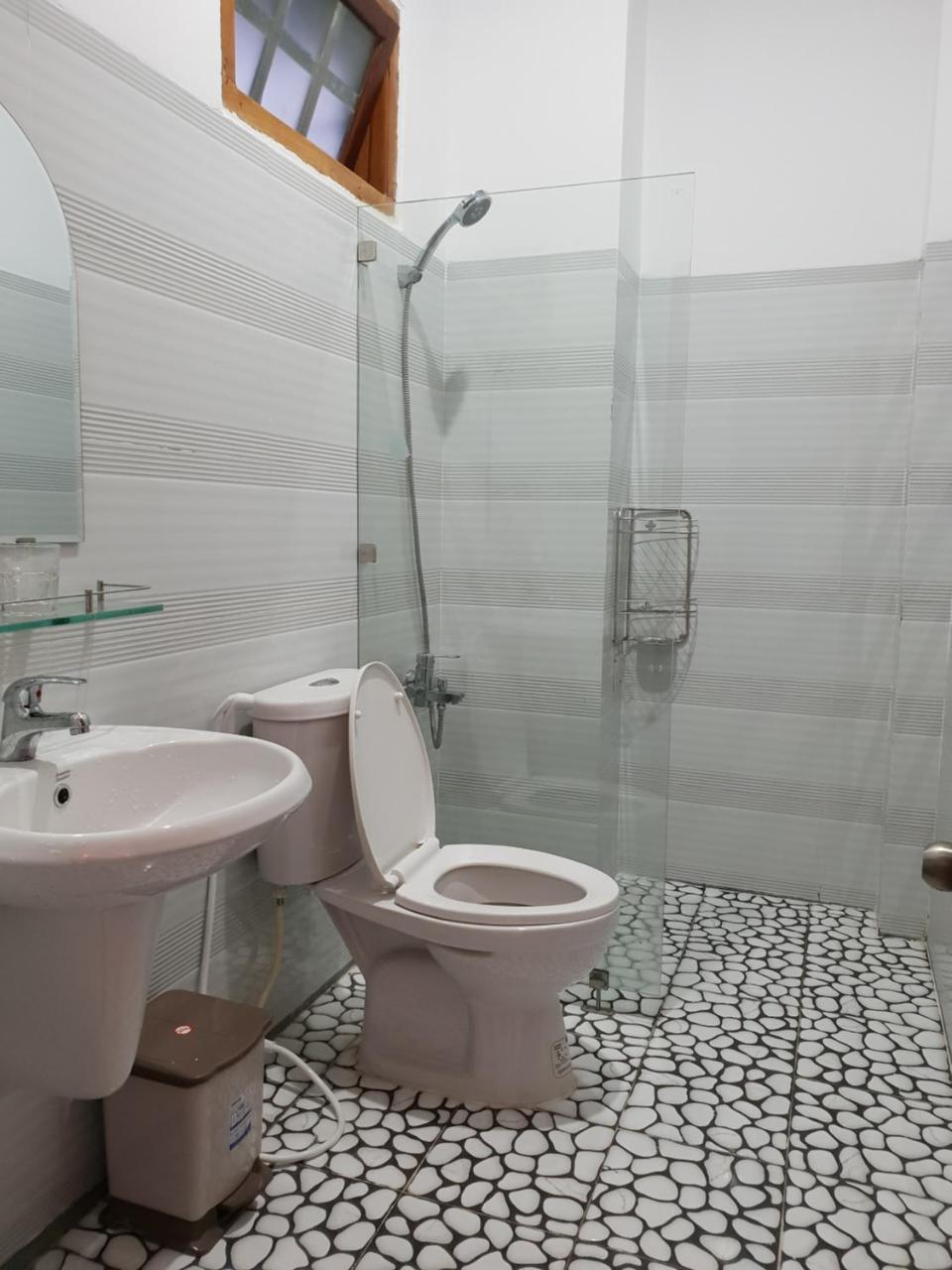 Lotus Homestay Tuy Hoa Esterno foto