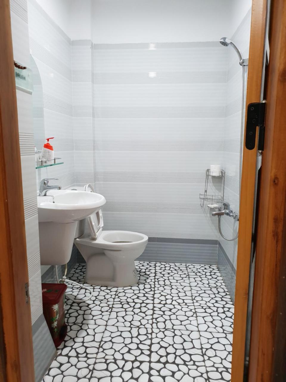 Lotus Homestay Tuy Hoa Esterno foto