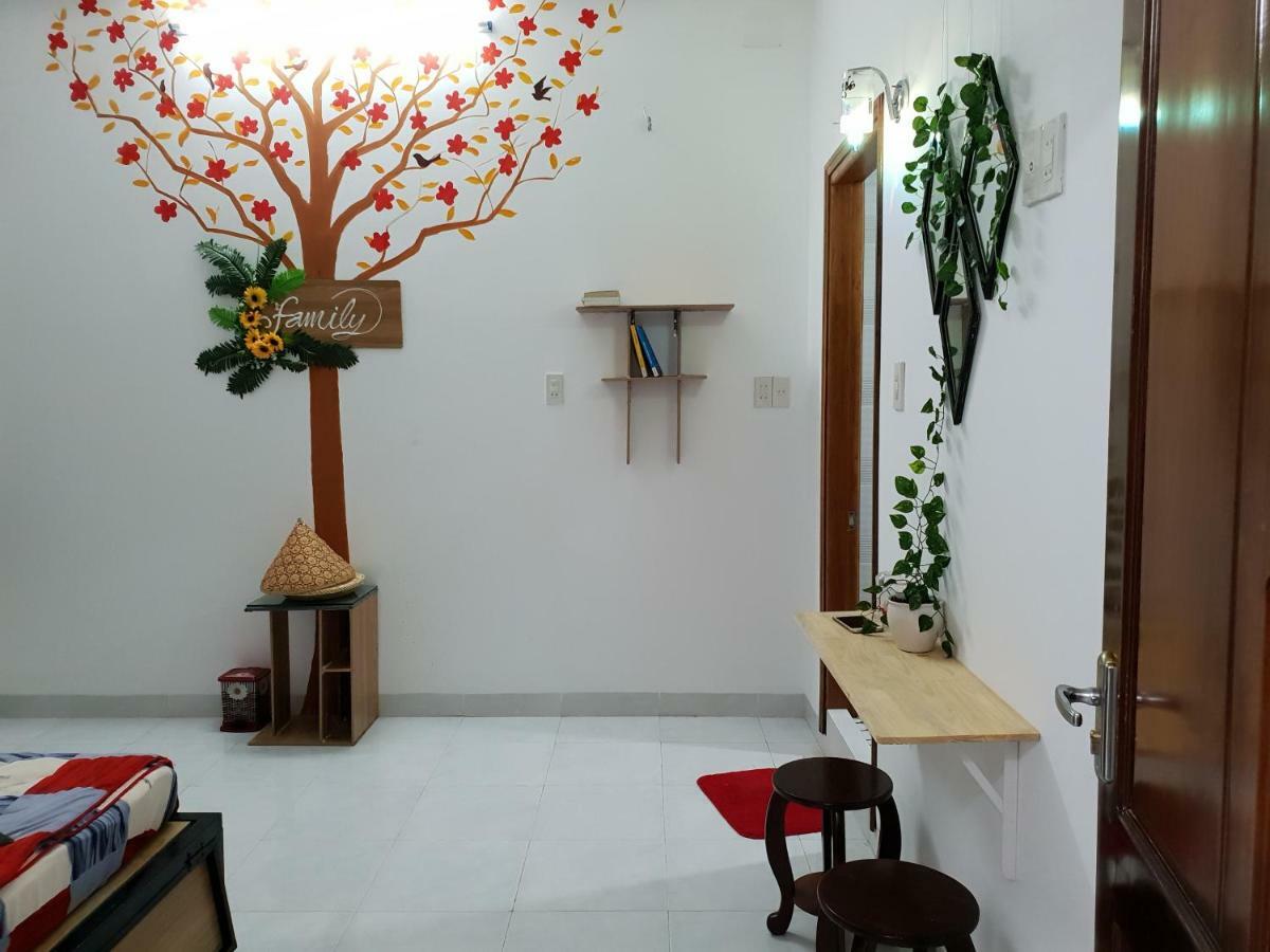 Lotus Homestay Tuy Hoa Esterno foto